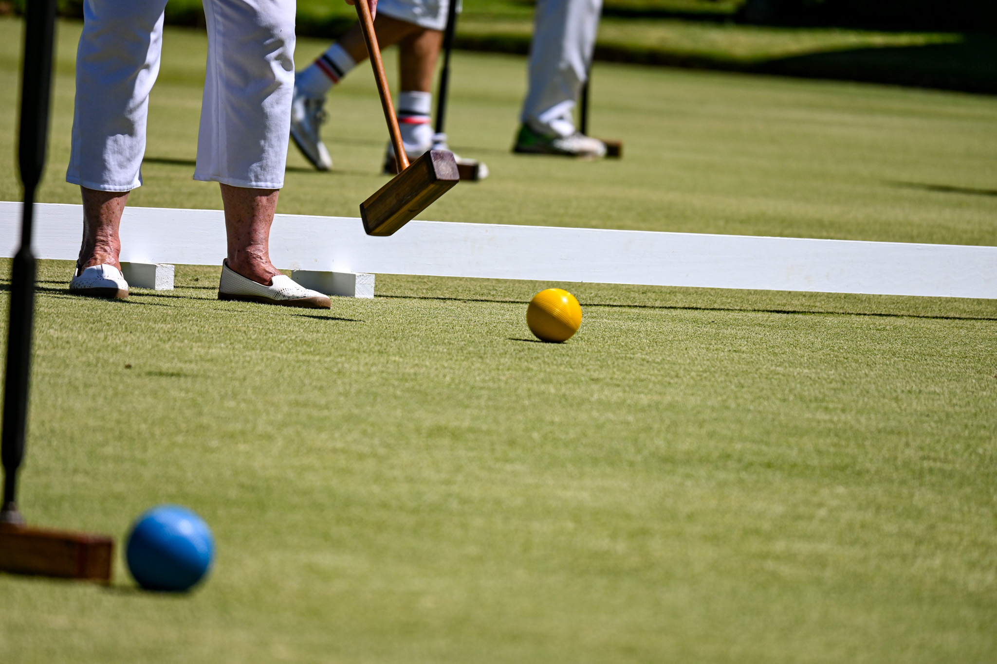 Croquet