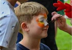 Children Face Paint