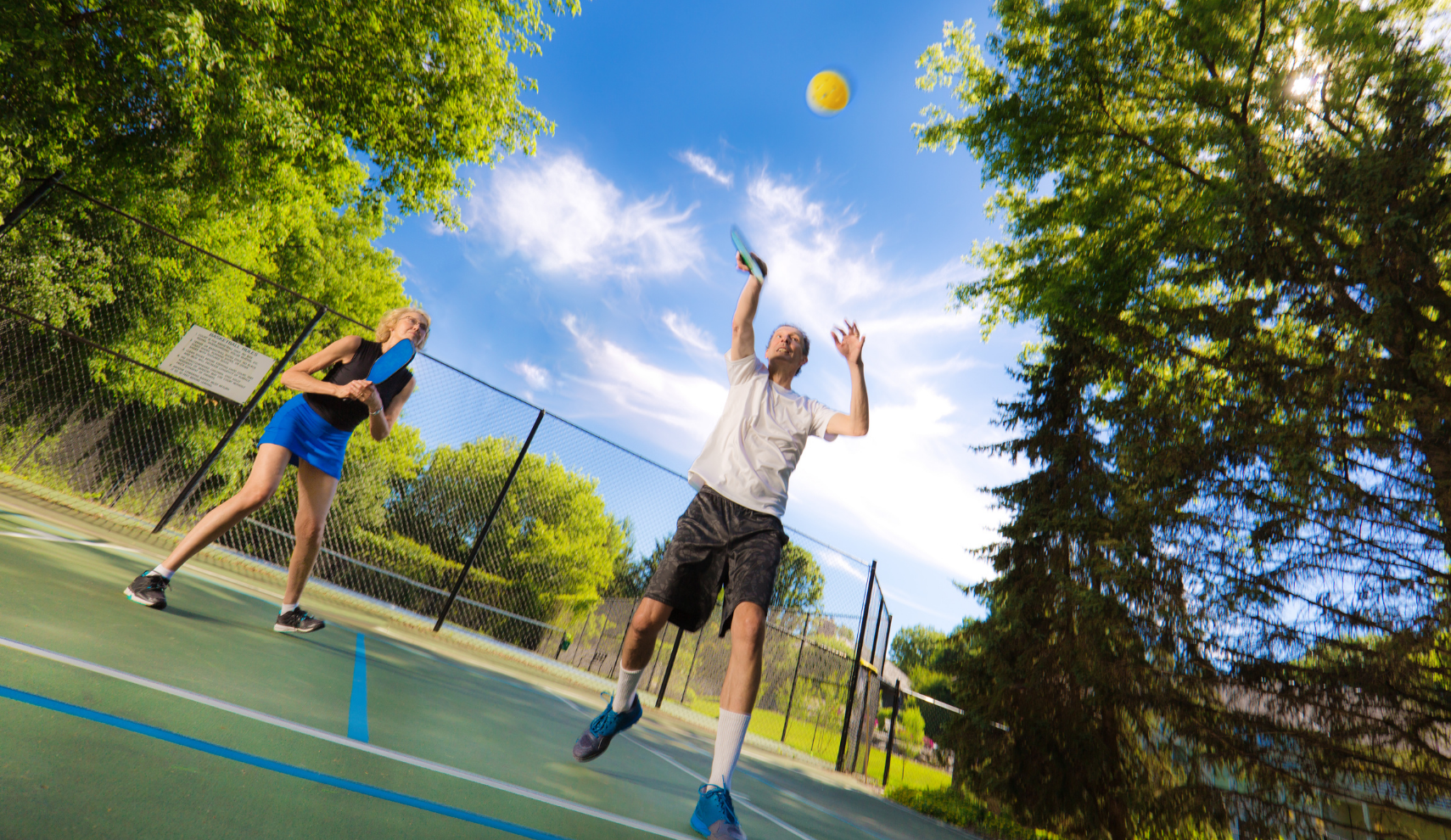 Pickleball