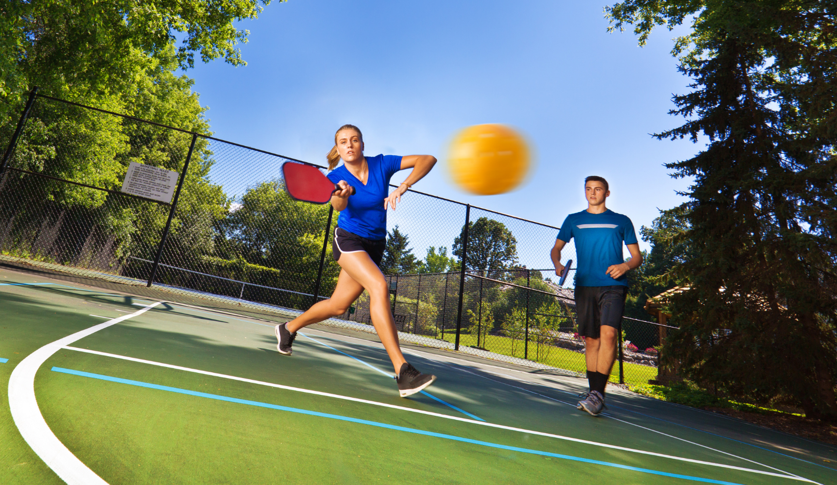 Pickleball