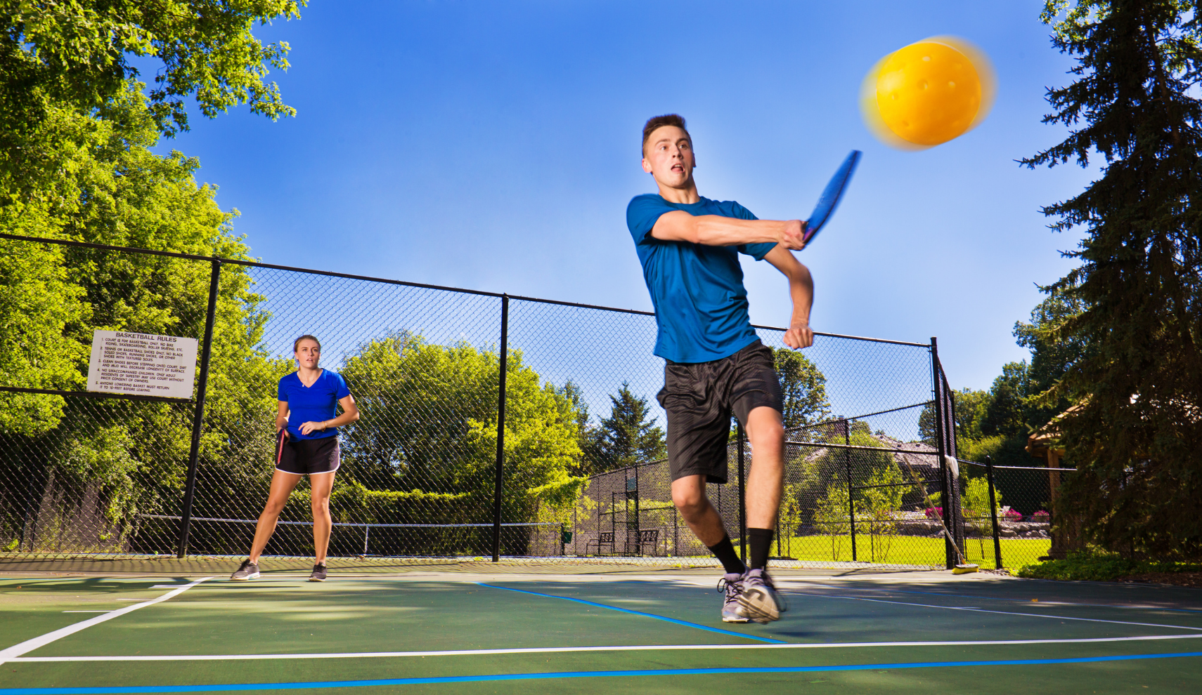 Pickleball